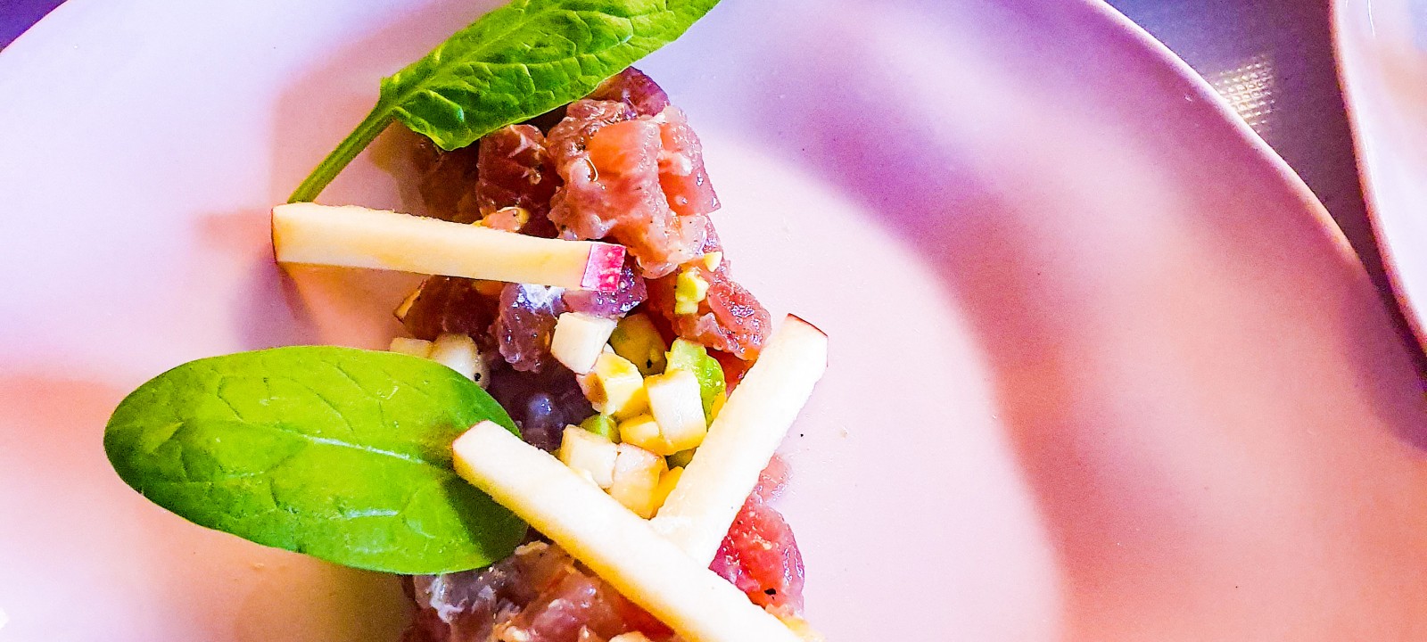 Tartare de Thon