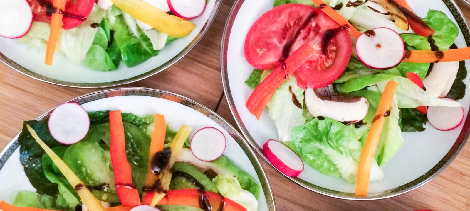 Salade de Crudités