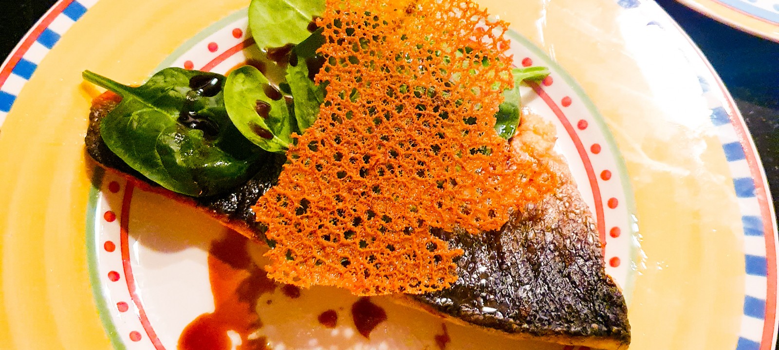 Filet de bar