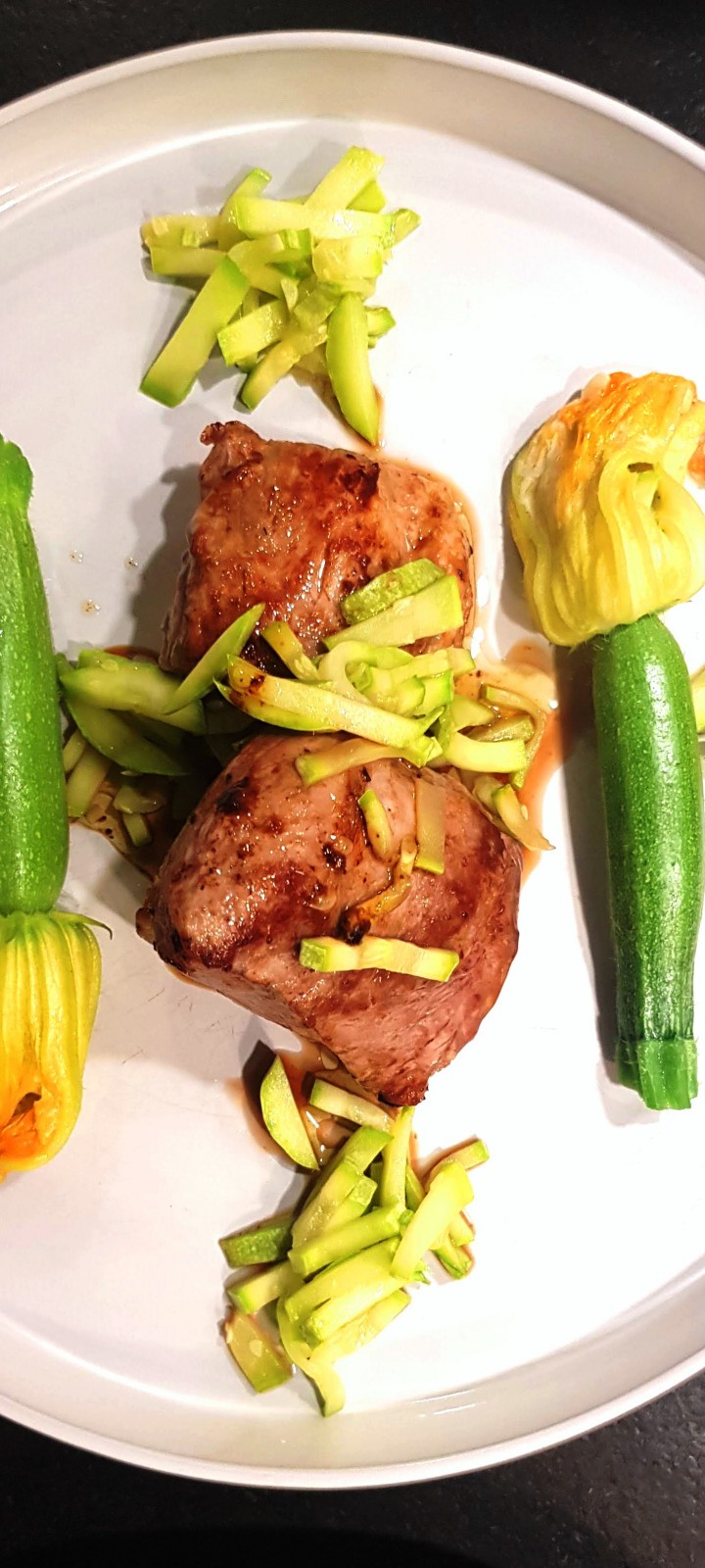 Filet mignon de Veau 