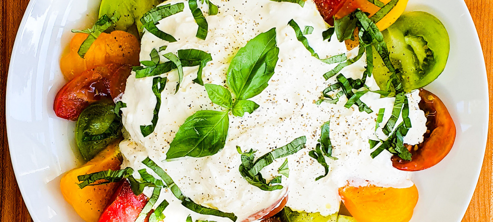 Salade Caprese